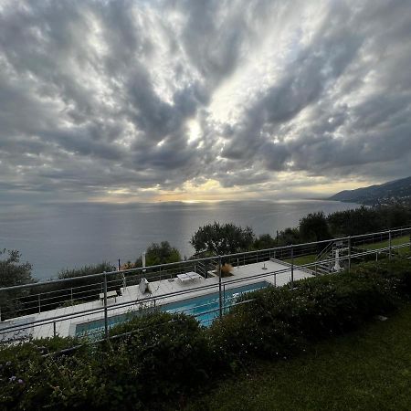Casa Mirella, Un Gioiello Unico Villa Camogli Buitenkant foto
