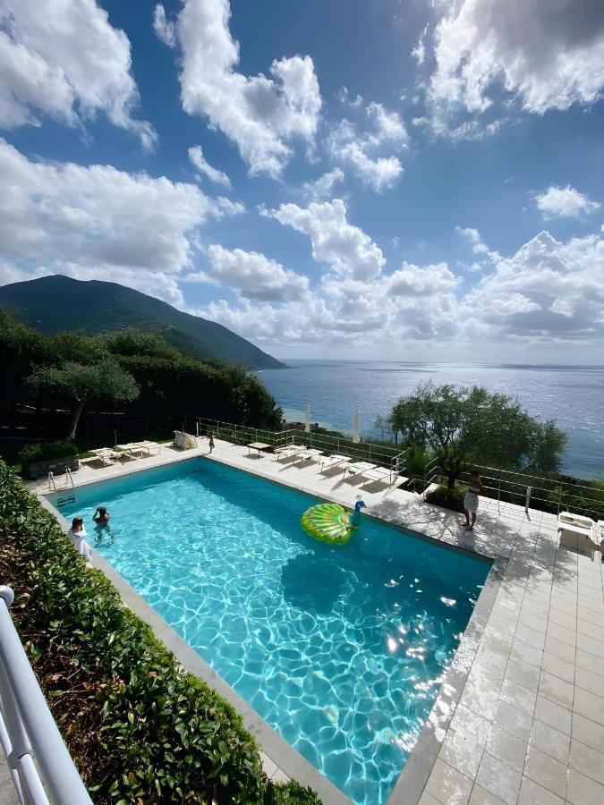 Casa Mirella, Un Gioiello Unico Villa Camogli Buitenkant foto