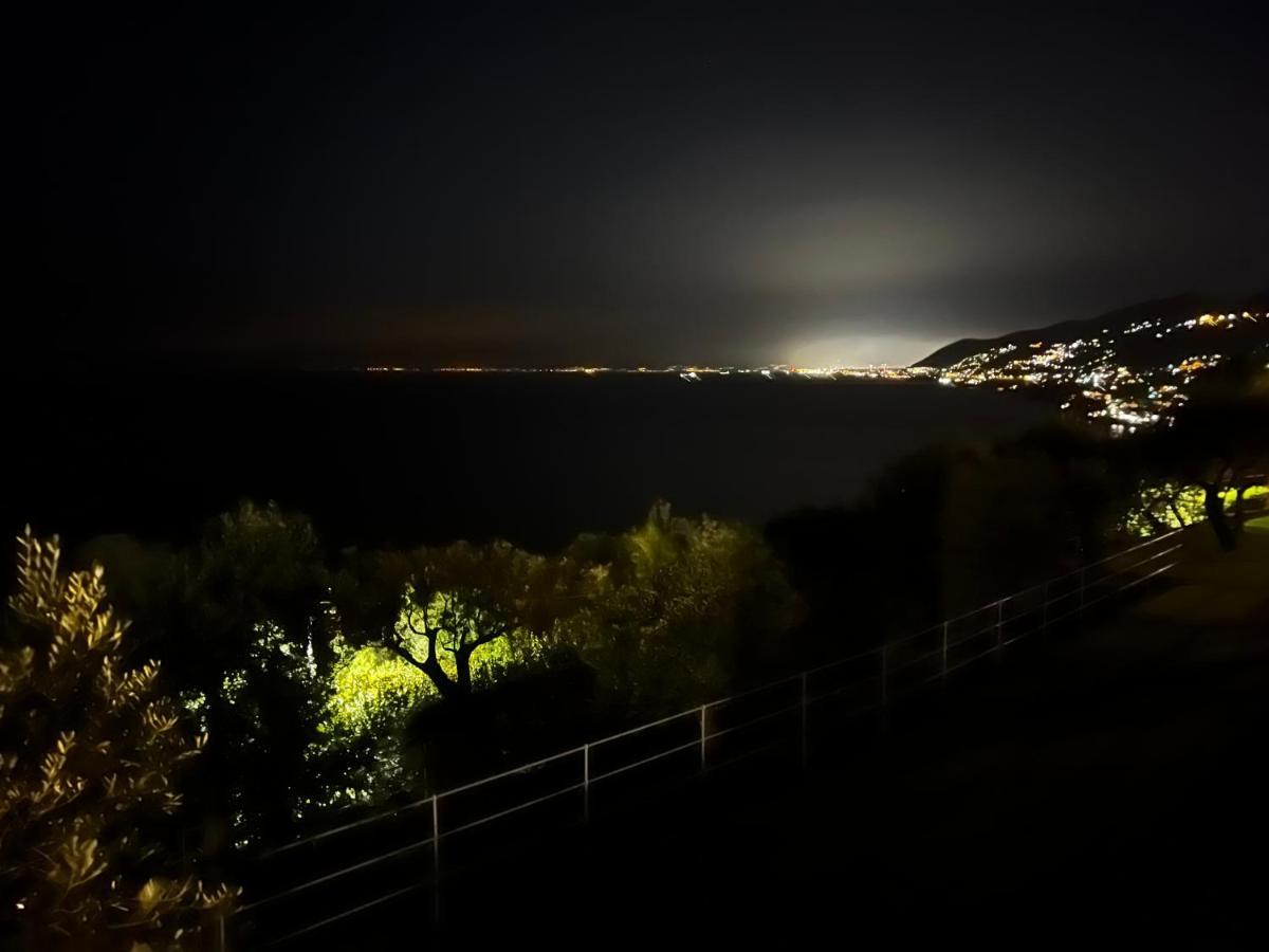 Casa Mirella, Un Gioiello Unico Villa Camogli Buitenkant foto