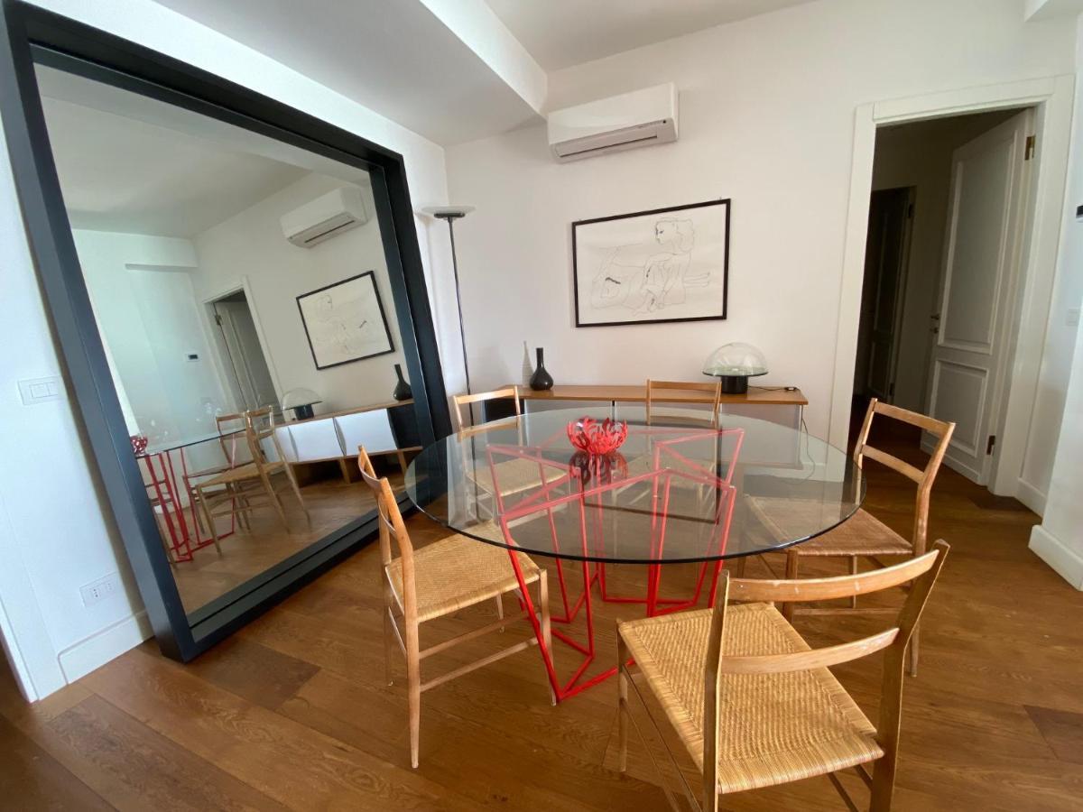Casa Mirella, Un Gioiello Unico Villa Camogli Buitenkant foto
