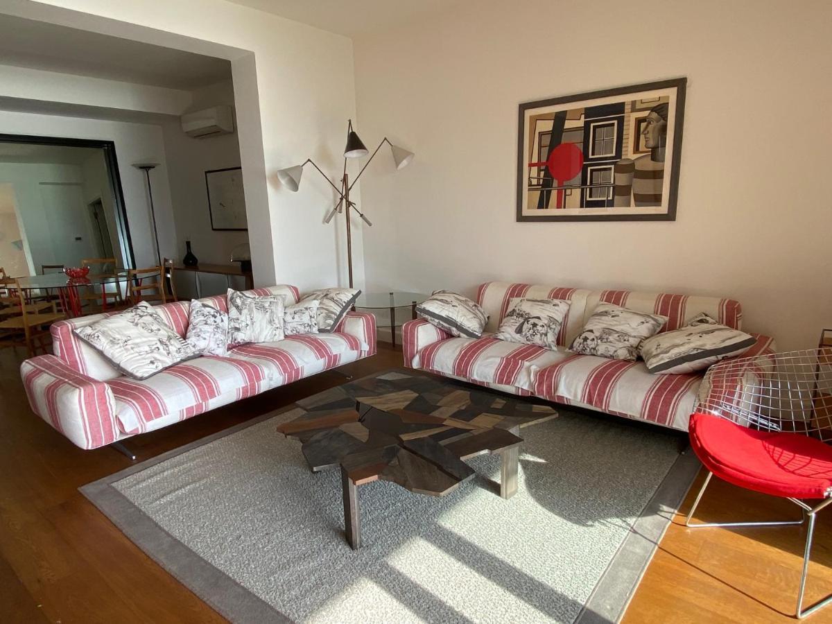 Casa Mirella, Un Gioiello Unico Villa Camogli Buitenkant foto