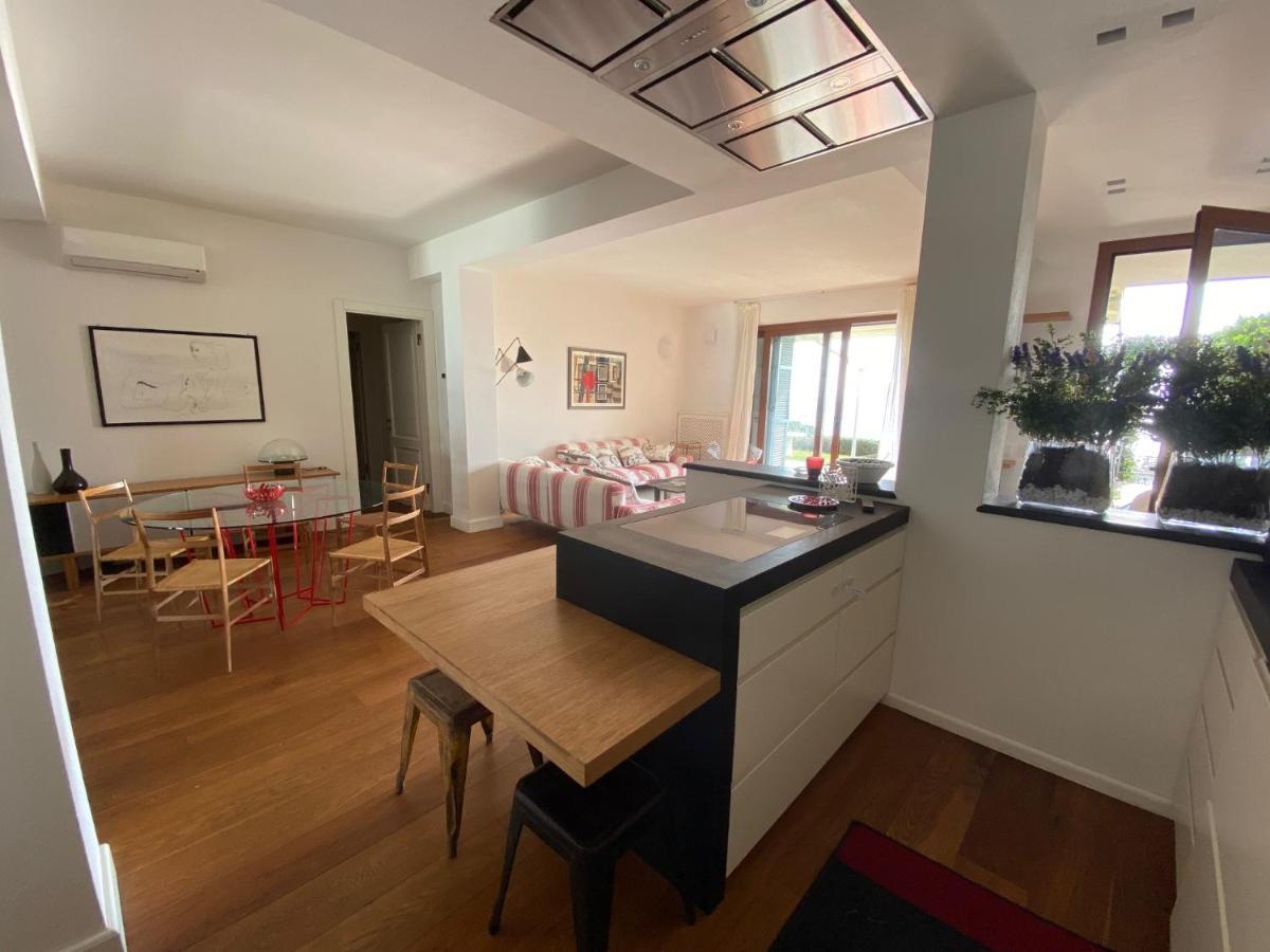 Casa Mirella, Un Gioiello Unico Villa Camogli Buitenkant foto