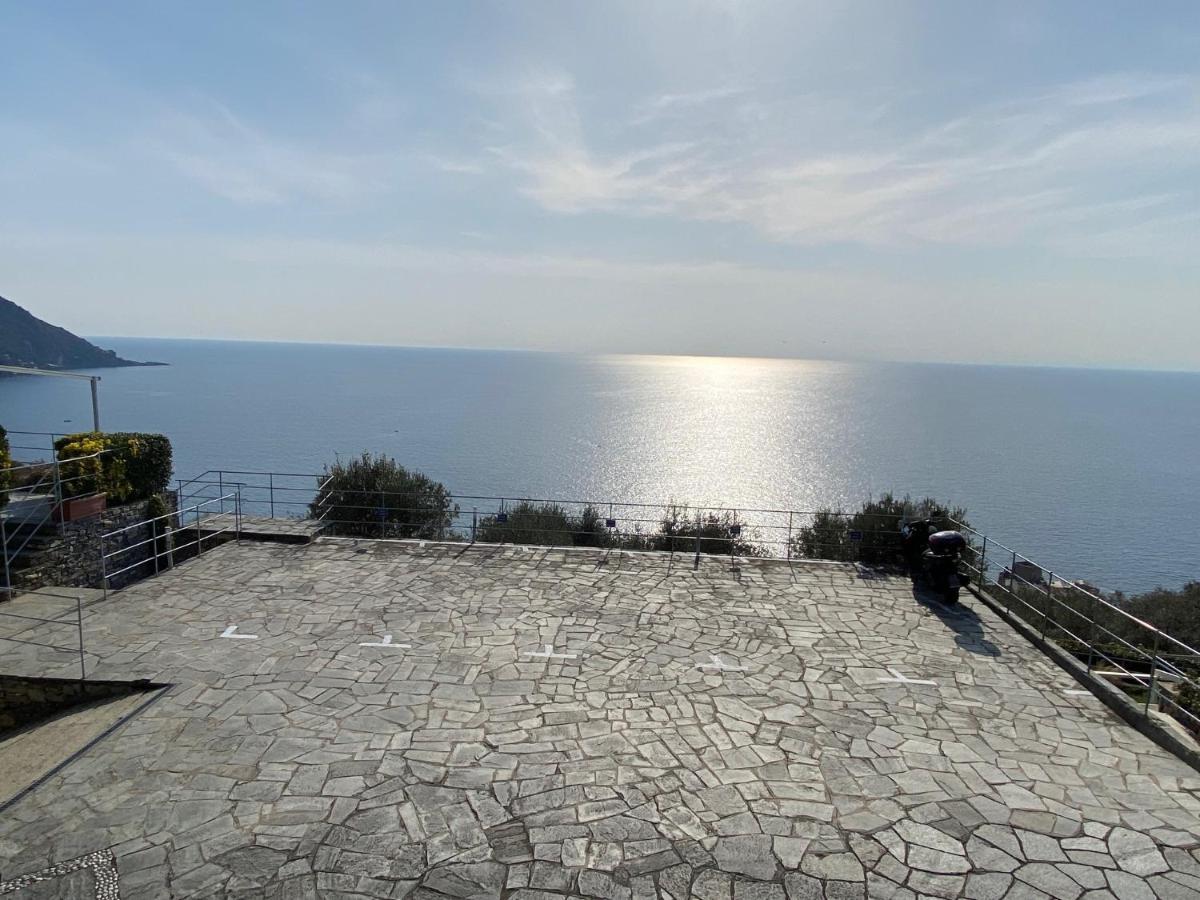 Casa Mirella, Un Gioiello Unico Villa Camogli Buitenkant foto
